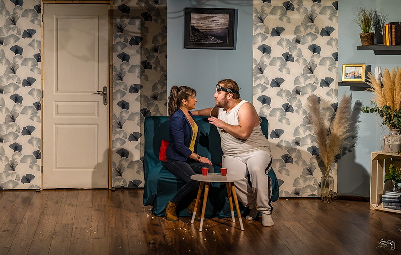 La Voisine - photo du spectacle