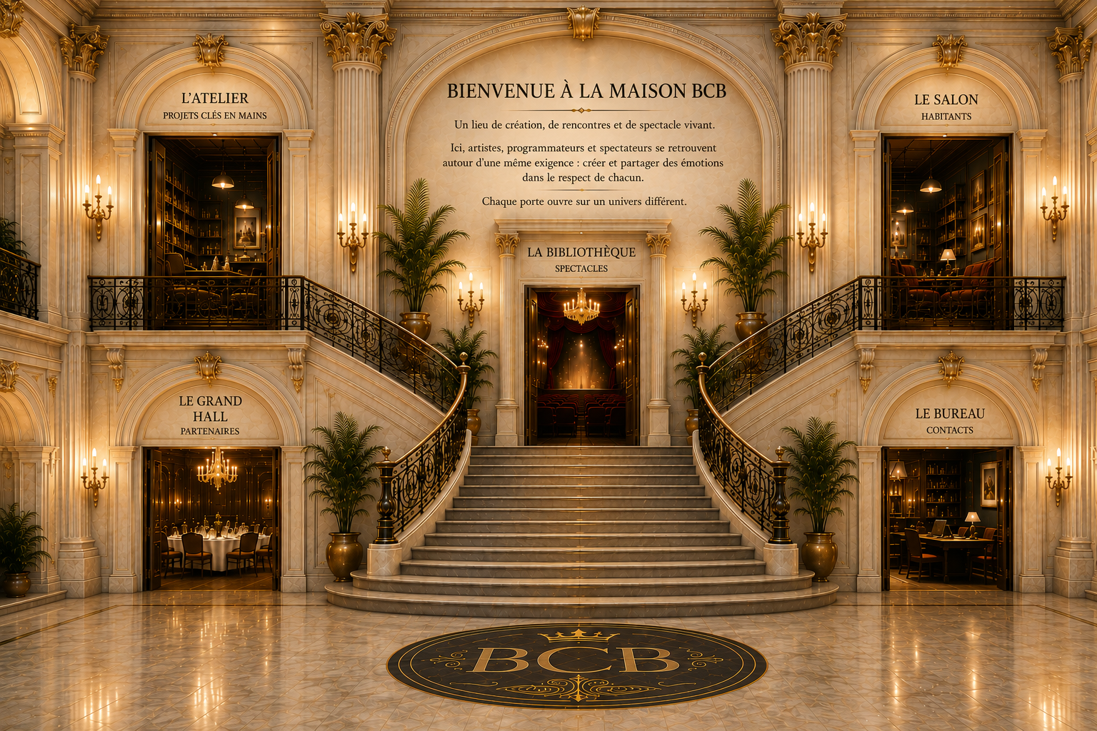 La Maison BCB